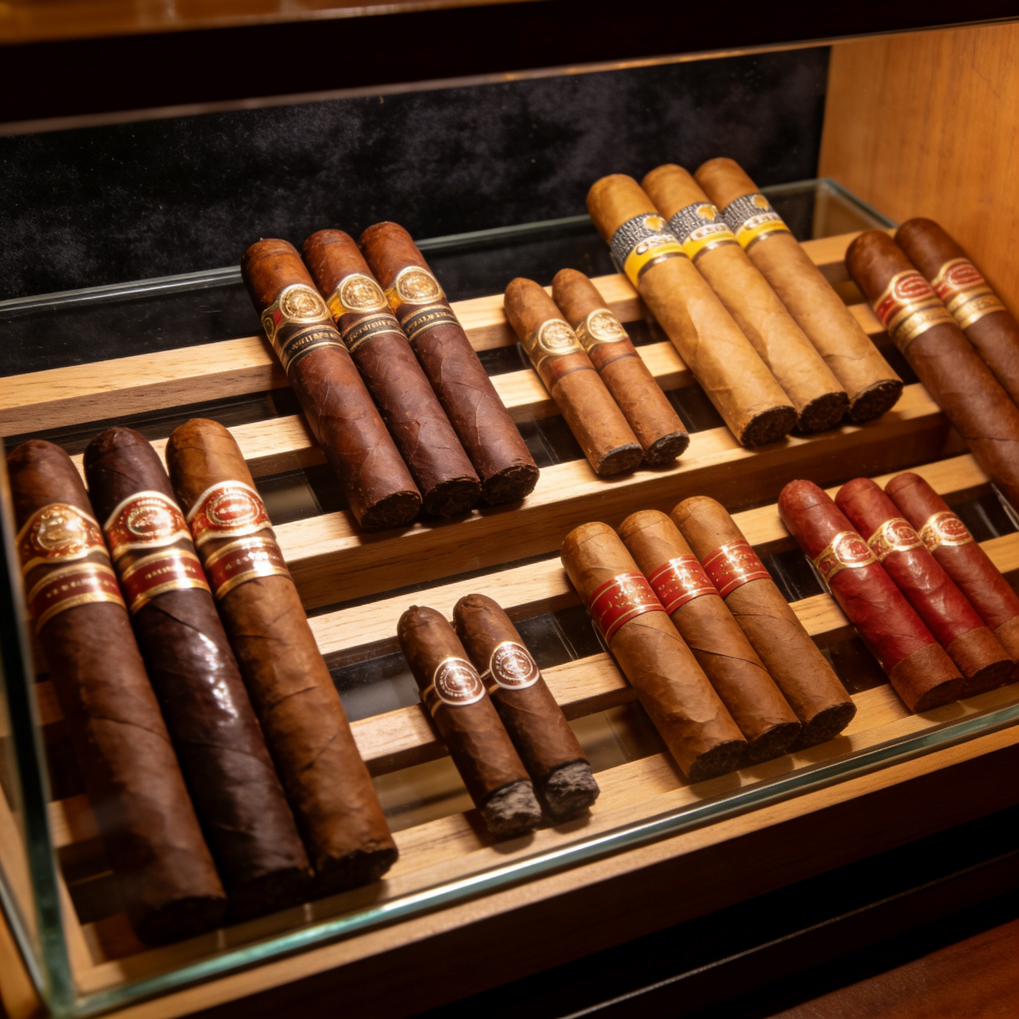 雪茄文化深度解析：从起源传承到当下热门话题